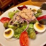 バル ポルティージョ - 