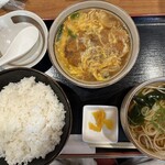 そば処四ツ橋田代 - 