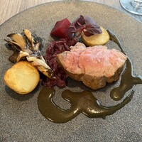 THE HARBOR TERRACE Restaurant - 