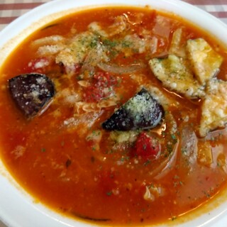 トラットリア カミーノ_0