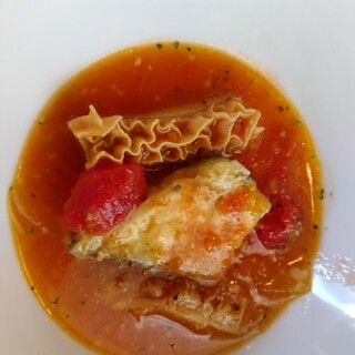 トラットリア カミーノ_1