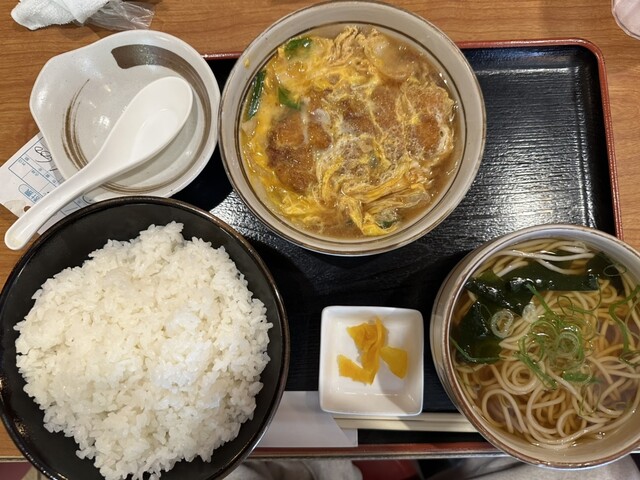 Soba Dokoro Yotsubashi Tashiro photo 4