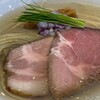 宍道湖しじみ中華蕎麦 琥珀 東京本店