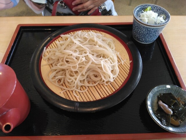 おふくろ食堂 - 磐城石川（そば）の写真