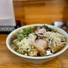 ラーメン 大西 - チャーシューワンタンメン