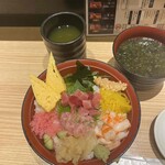 築地 すし兆 アトレ大船店 - 