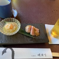 うなぎ 明月川 - 