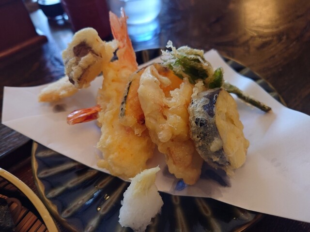 吉兆庵 - 宮古（そば）の写真