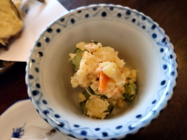 吉兆庵 - 宮古（そば）の写真