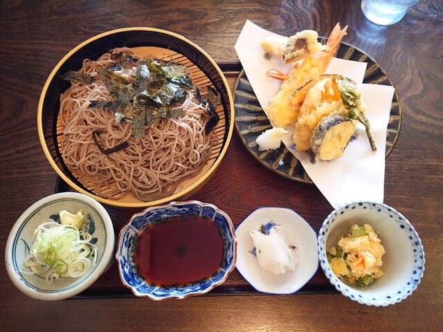 吉兆庵 &ndash; 宮古（そば）| 岩手県宮古市の本格そば店