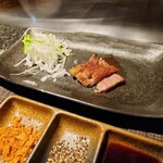 銀座のステーキ - 