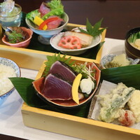 <ランチ接待や少し贅沢な昼食に> 四季御膳