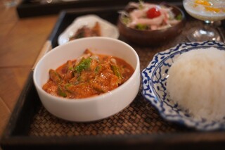 軽井沢酵素風呂とタイ食堂。 - 