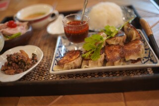 軽井沢酵素風呂とタイ食堂。 - 