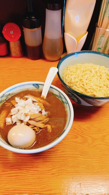 つけめん扇や（【旧店名】らぁめん 扇や） - 根室（つけ麺）の写真