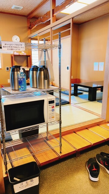 つけめん扇や（【旧店名】らぁめん 扇や） - 根室（つけ麺）の写真