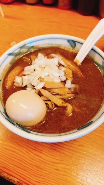 つけめん扇や（【旧店名】らぁめん 扇や） - 根室（つけ麺）の写真