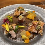 カントニーズ 燕 - 