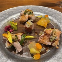 カントニーズ 燕 - 