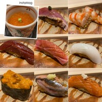 鮨 銀座おのでら 名古屋店 - 