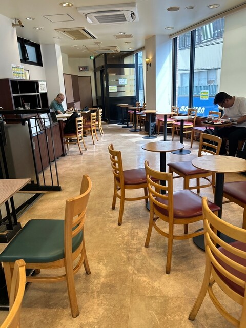 CAFE DI ESPRESSO Narimasu Ten photo 4