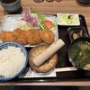 とんかつ　ひらよし