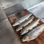 釣り堀CAFE 二見 - 