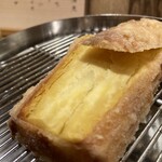 てんぷら 下村 - ⊕とブランディで極上スイーツ