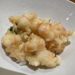 てんぷら 下村 - この量が丁度良い！