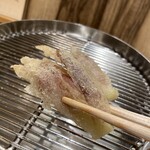 てんぷら 下村 - 歯触りの良さと合いまり最高