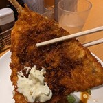 社 - 美しい揚げ色♪