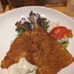 社 - サクサク衣がたまらん♪