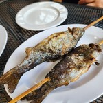 釣り堀CAFE 二見 - 