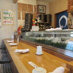 ていね鯉寿し - 