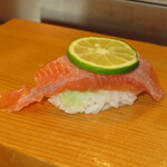 ていね鯉寿し - 