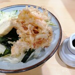 きしめん よしだ エスカ店 - 