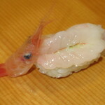 ていね鯉寿し - 