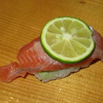 ていね鯉寿し - 