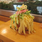 ていね鯉寿し - 