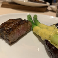 ステーキハウス ウイスキーノヴァ - 