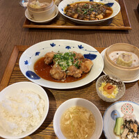 正宗広東私房菜サワダ 梅田エスト店 - 