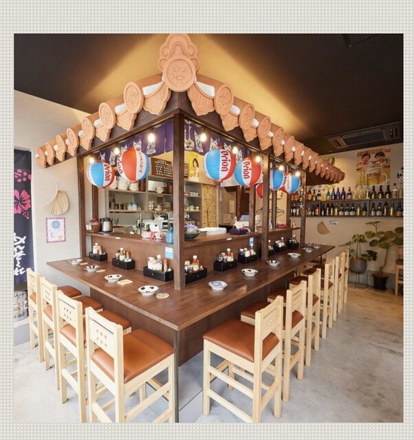 ナンクルナイサー な・ん・くるないさー - 大阪港/居酒屋 | 食べログ