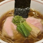 中華蕎麦 一心 - 