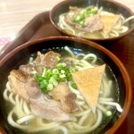 ちょうじ屋 - シンプルなのにコク深い味付け