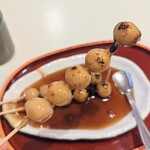 加茂みたらし茶屋 - 