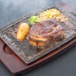 ステーキハウス醍醐 - ＼NEW／ポークジンジャーステーキ【ランチ】