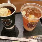 タリーズコーヒー - ドリンク写真: