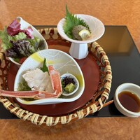 かに道楽 銀座八丁目店 - 