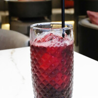 FONDA MEXICANA New York 銀座店 - ハイビスカスティー ハマイカ