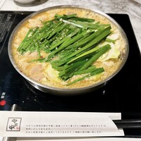 博多もつ鍋 やま中 博多店 - 